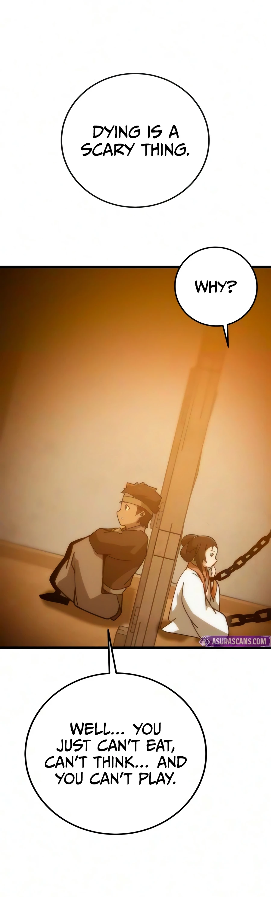 Starting the Clan System Chapter 52 — Page 12