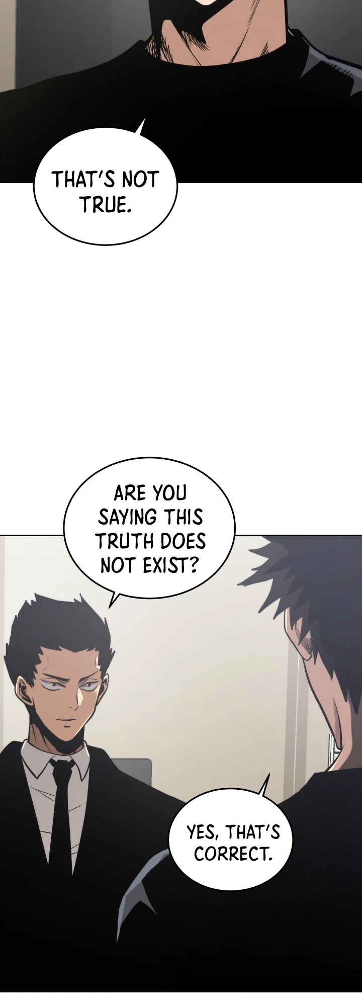 Starting Today, I’m a Player Chapter 12 — Page 4