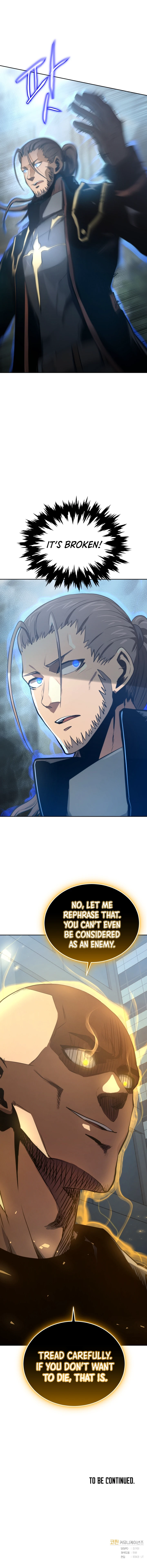 Starting Today, I’m a Player Chapter 12 — Page 12