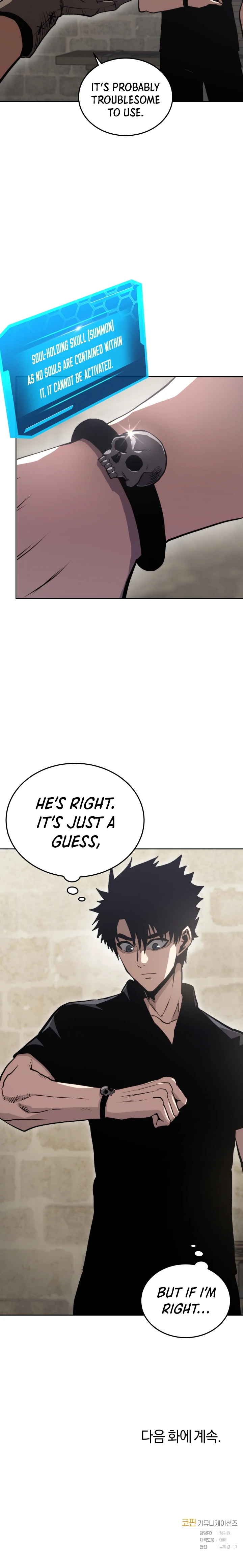 Starting Today, I’m a Player Chapter 15 — Page 11