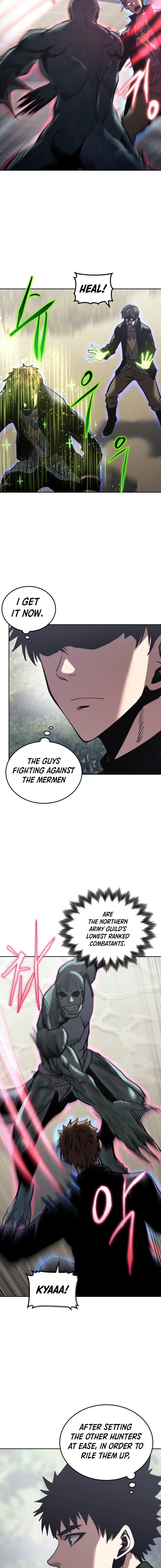 Starting Today, I’m a Player Chapter 18 — Page 3