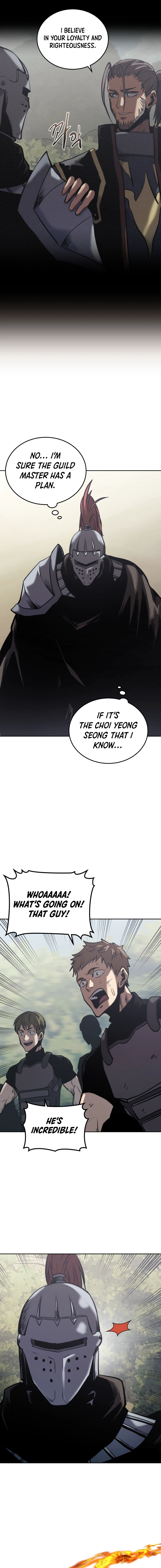 Starting Today, I’m a Player Chapter 18 — Page 5