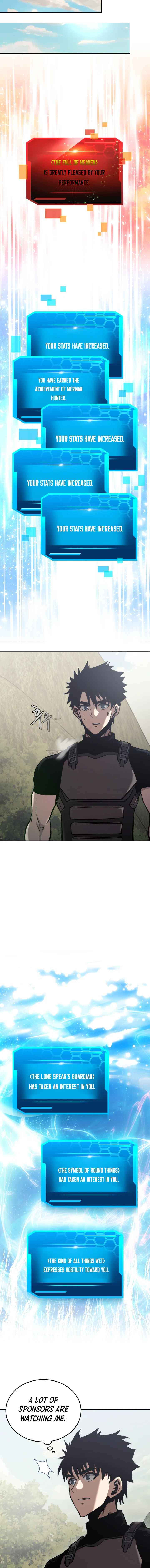 Starting Today, I’m a Player Chapter 18 — Page 7