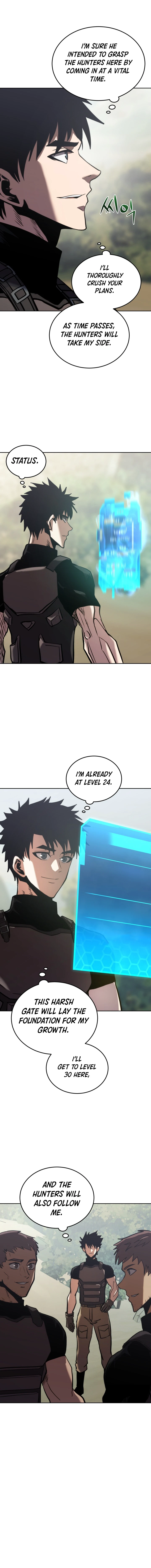 Starting Today, I’m a Player Chapter 18 — Page 9
