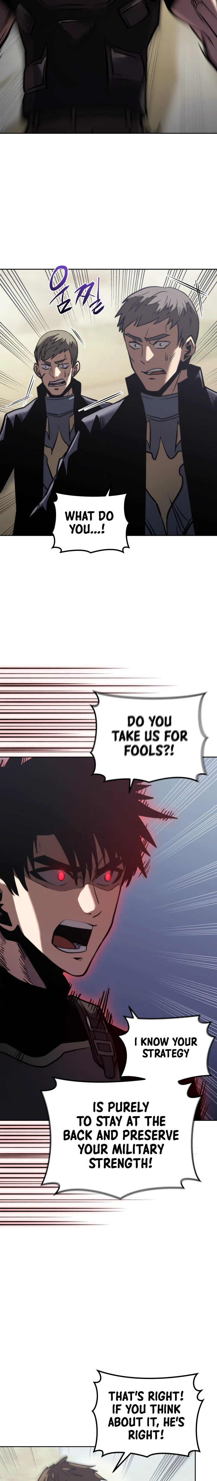 Starting Today, I’m a Player Chapter 18 — Page 11
