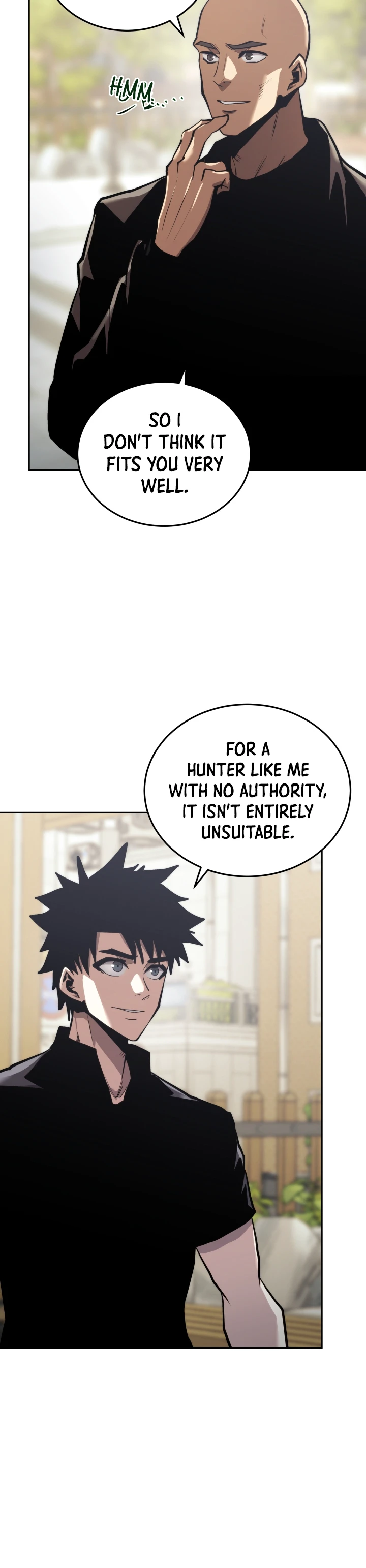 Starting Today, I’m a Player Chapter 24 — Page 7