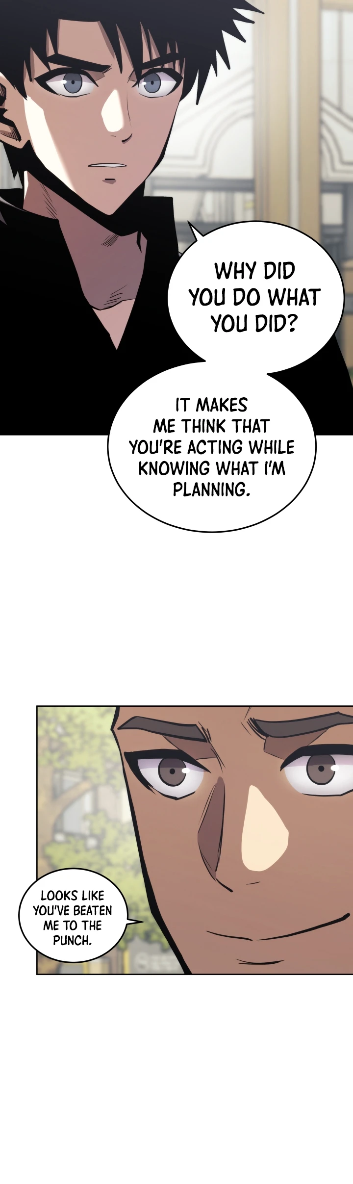 Starting Today, I’m a Player Chapter 24 — Page 11