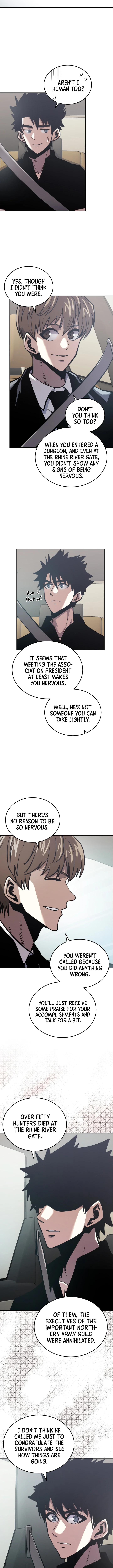 Starting Today, I’m a Player Chapter 25 — Page 11