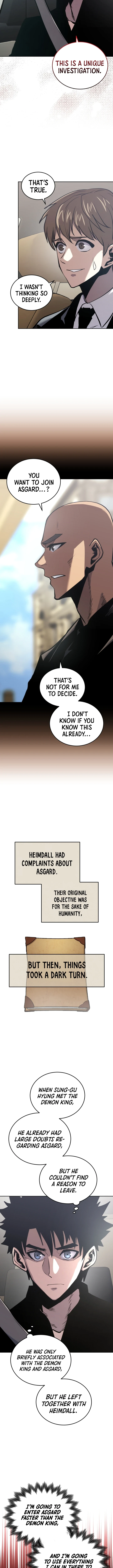 Starting Today, I’m a Player Chapter 25 — Page 12