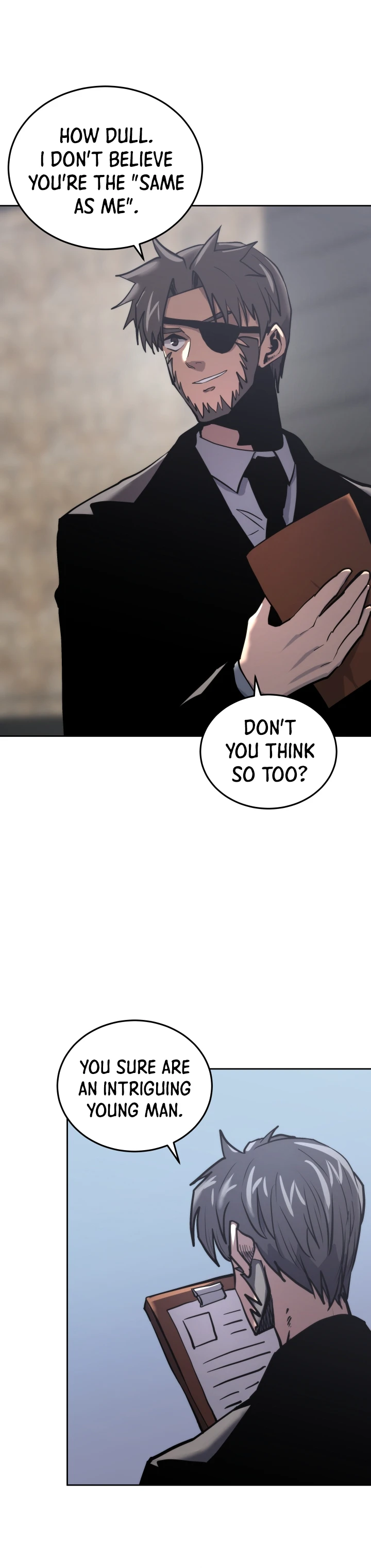 Starting Today, I’m a Player Chapter 26 — Page 3