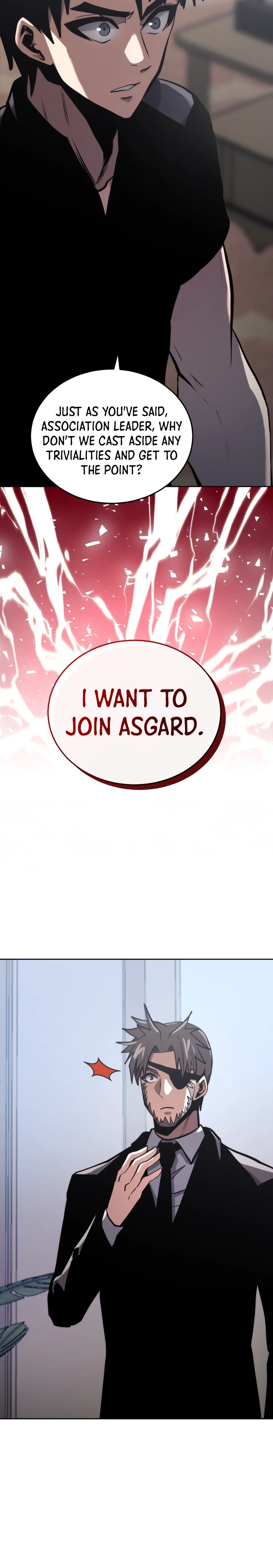 Starting Today, I’m a Player Chapter 26 — Page 5
