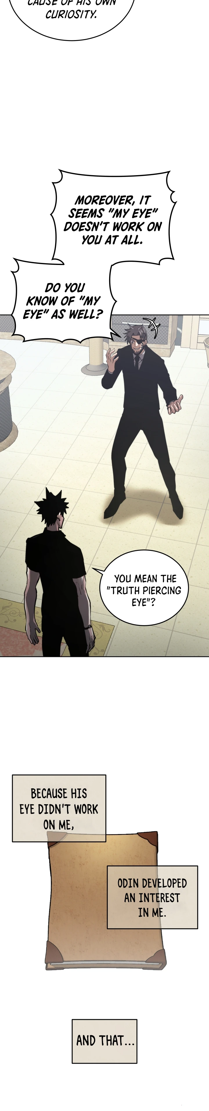 Starting Today, I’m a Player Chapter 26 — Page 7