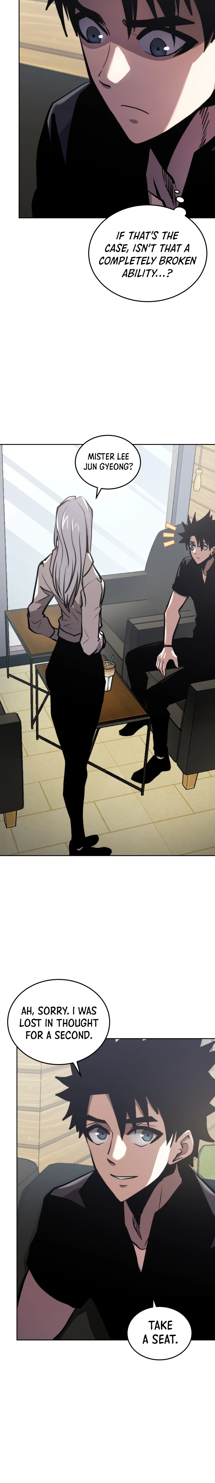 Starting Today, I’m a Player Chapter 26 — Page 9