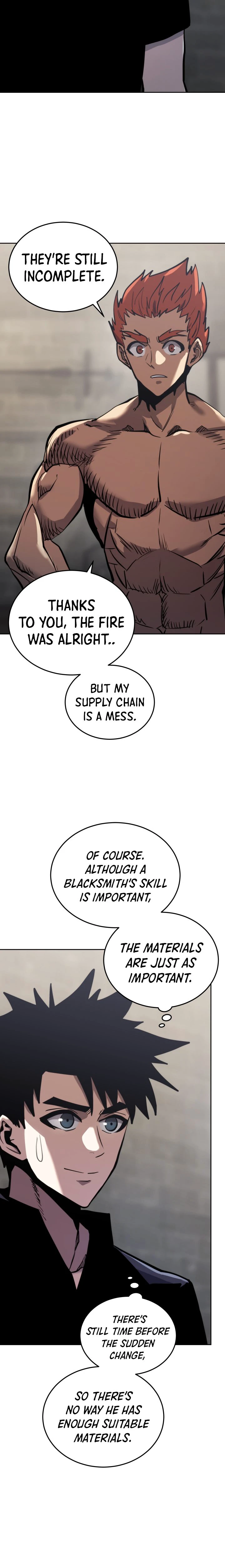 Starting Today, I’m a Player Chapter 27 — Page 3