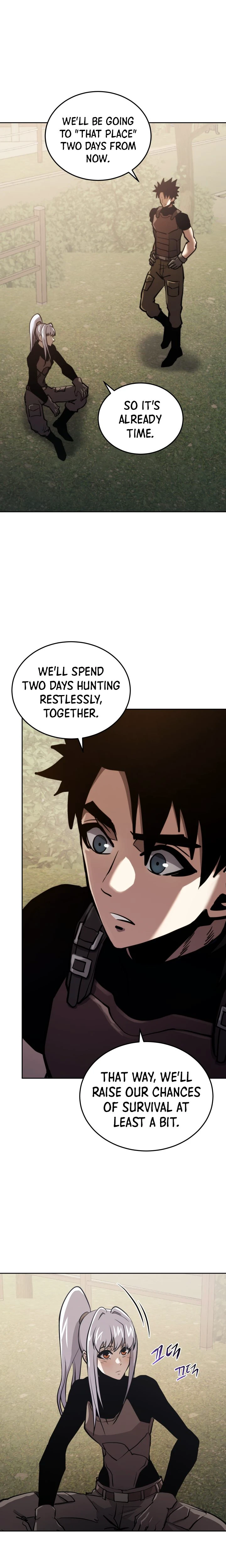 Starting Today, I’m a Player Chapter 27 — Page 13