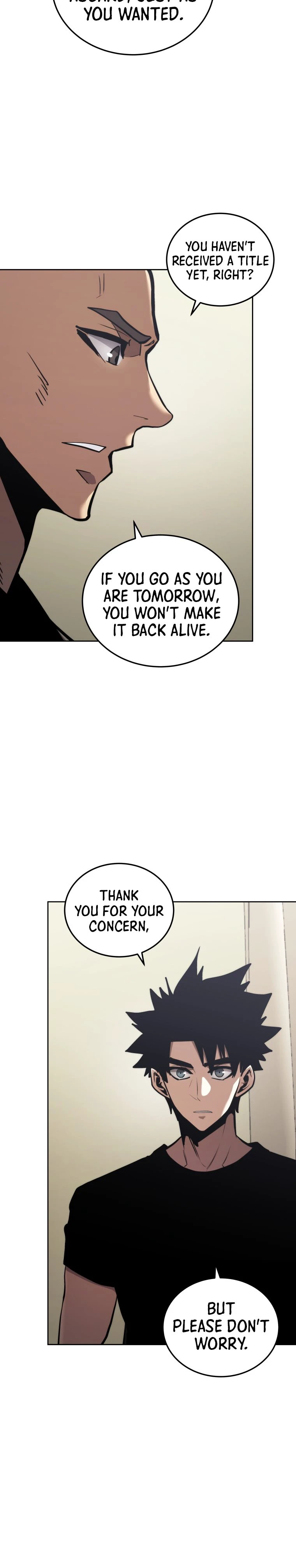 Starting Today, I’m a Player Chapter 28 — Page 5