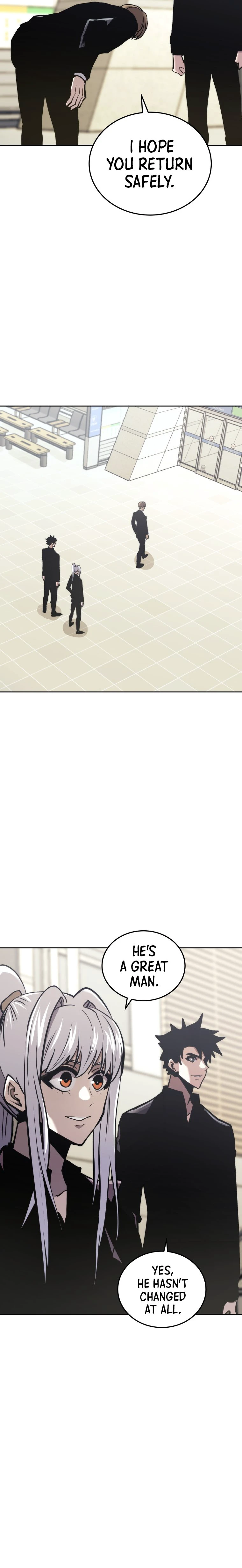 Starting Today, I’m a Player Chapter 28 — Page 7