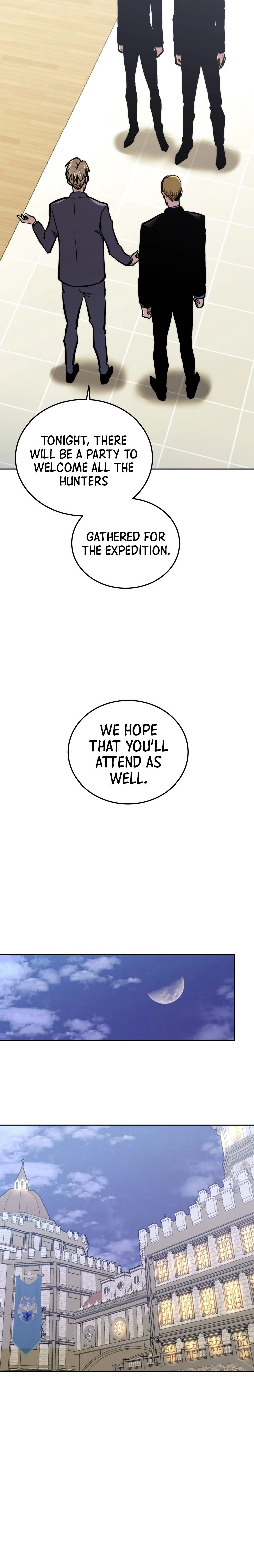 Starting Today, I’m a Player Chapter 28 — Page 9