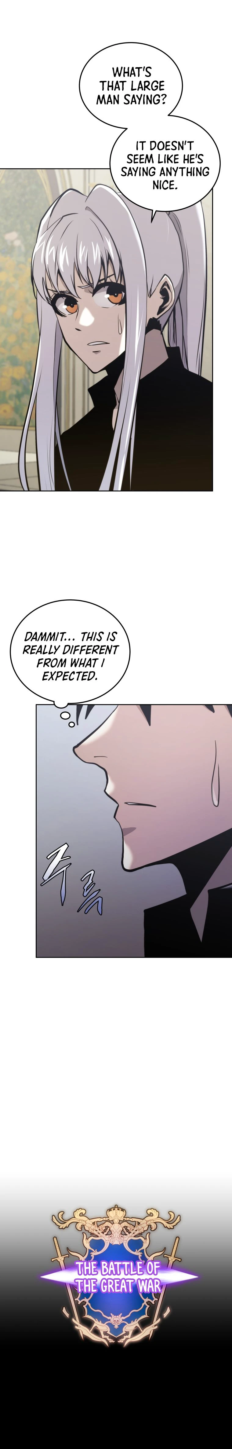 Starting Today, I’m a Player Chapter 28 — Page 11