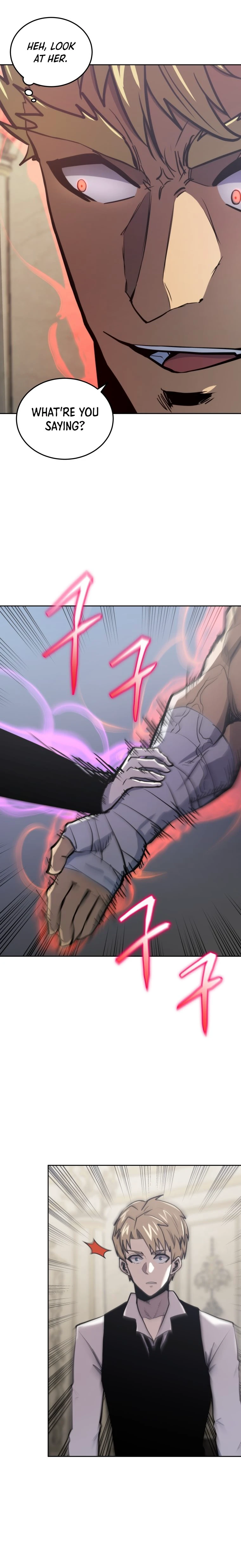 Starting Today, I’m a Player Chapter 29 — Page 3