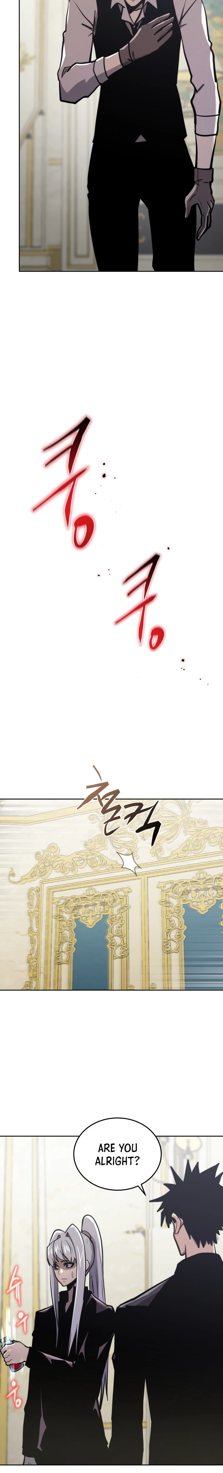 Starting Today, I’m a Player Chapter 29 — Page 5
