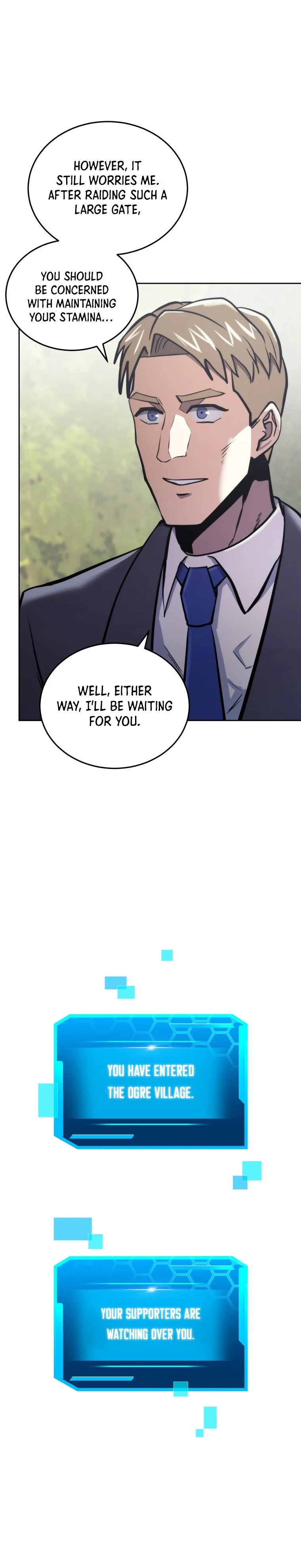 Starting Today, I’m a Player Chapter 29 — Page 7