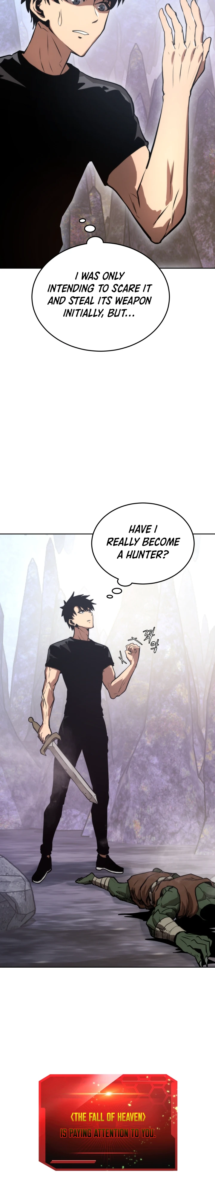Starting Today, I’m a Player Chapter 3 — Page 5