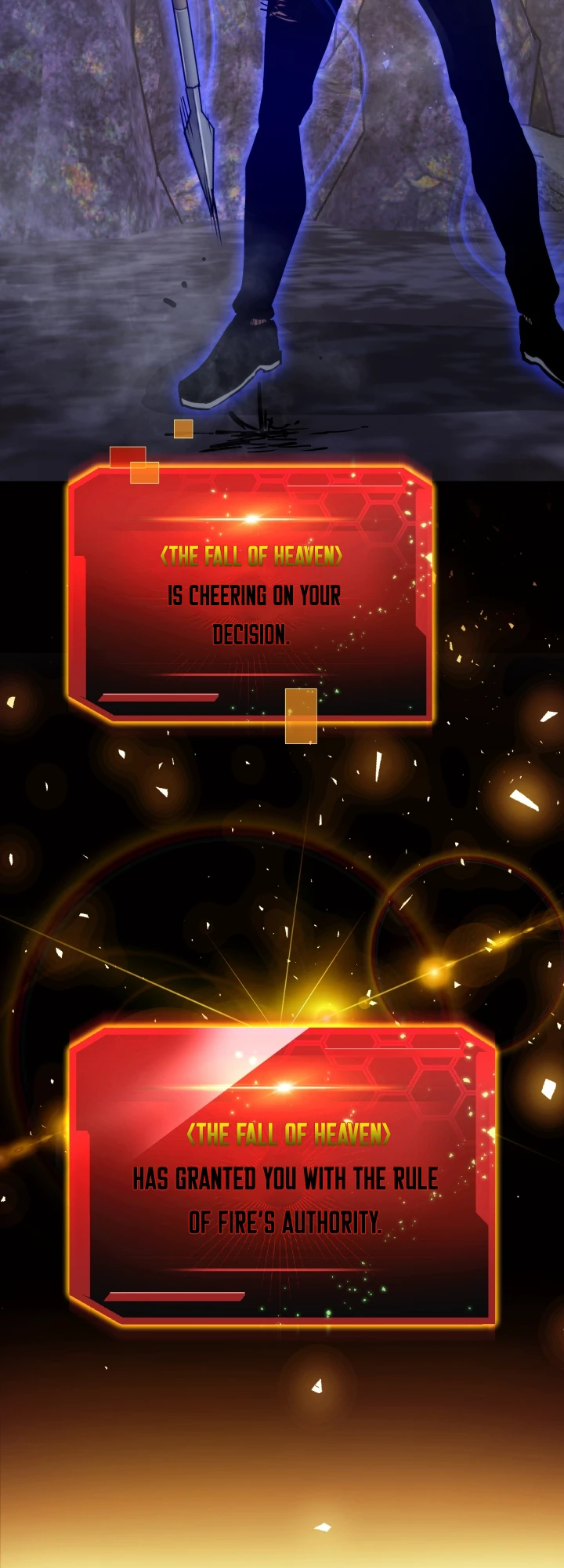 Starting Today, I’m a Player Chapter 3 — Page 13