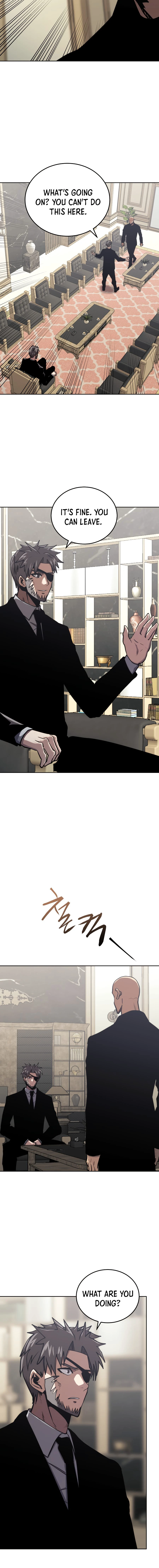 Starting Today, I’m a Player Chapter 30 — Page 3