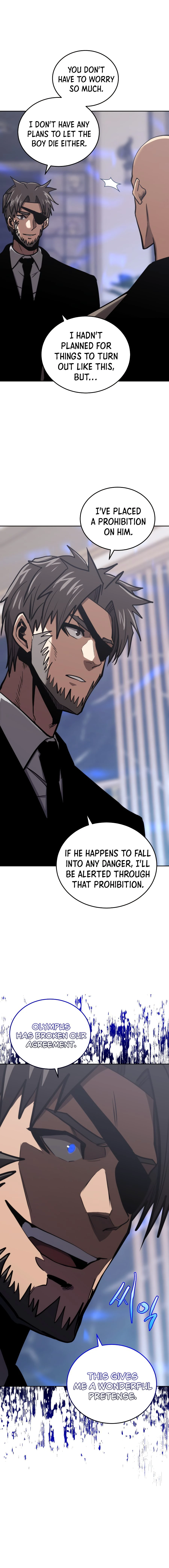 Starting Today, I’m a Player Chapter 30 — Page 7