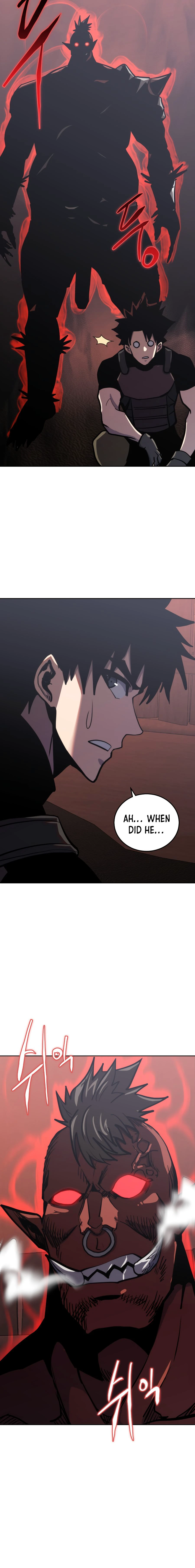 Starting Today, I’m a Player Chapter 30 — Page 9