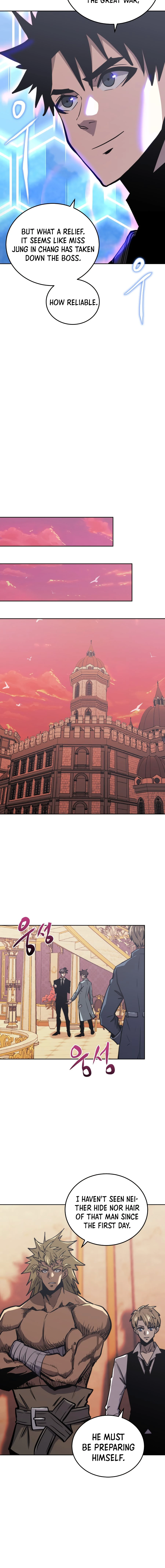 Starting Today, I’m a Player Chapter 30 — Page 13