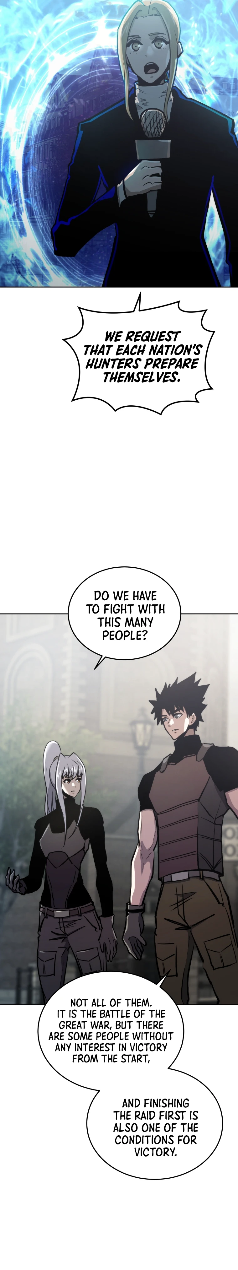 Starting Today, I’m a Player Chapter 31 — Page 9