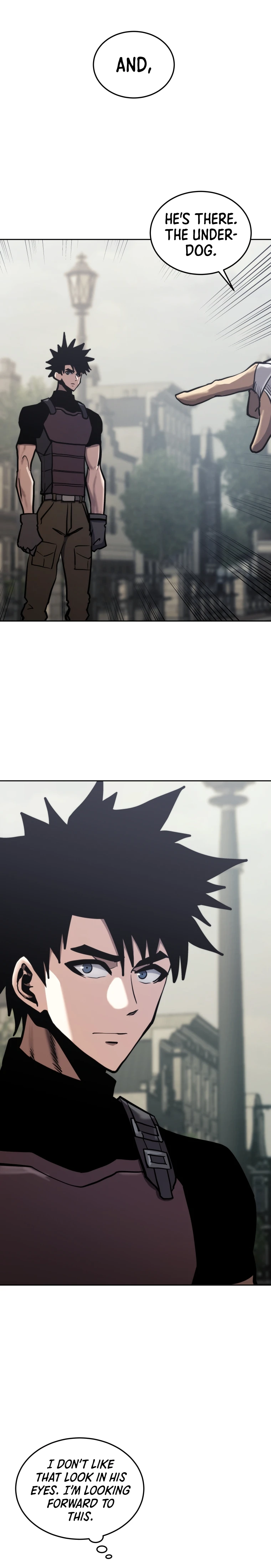 Starting Today, I’m a Player Chapter 31 — Page 11