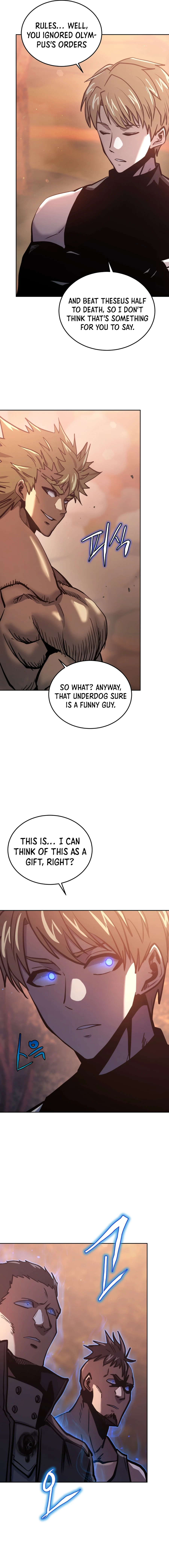 Starting Today, I’m a Player Chapter 33 — Page 3