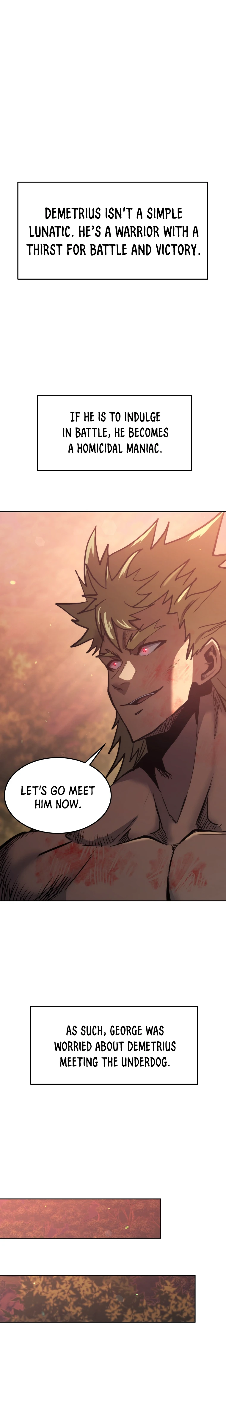 Starting Today, I’m a Player Chapter 33 — Page 5