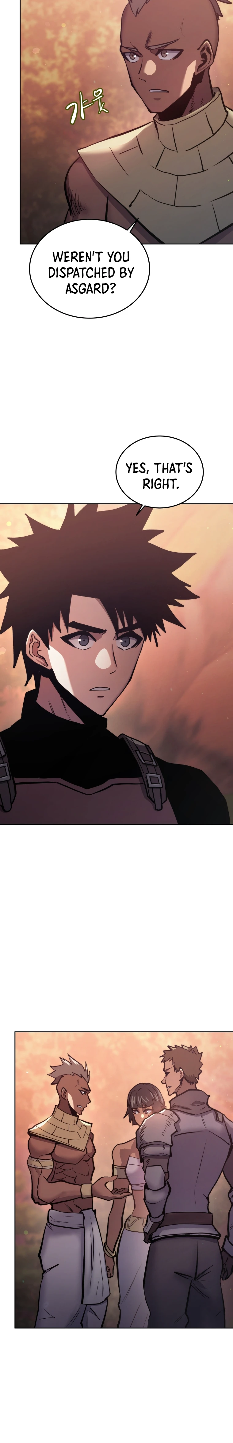 Starting Today, I’m a Player Chapter 33 — Page 7