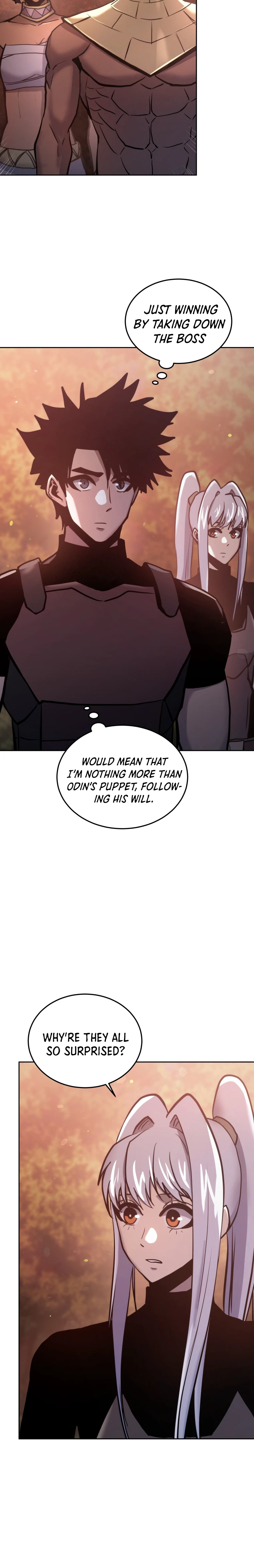 Starting Today, I’m a Player Chapter 33 — Page 9