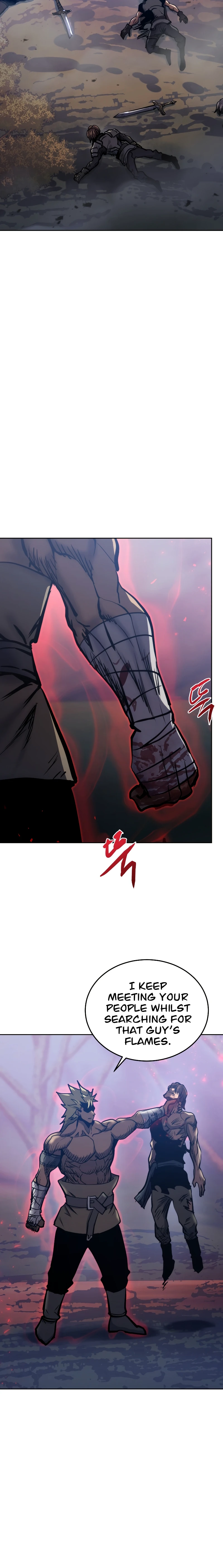 Starting Today, I’m a Player Chapter 34 — Page 5
