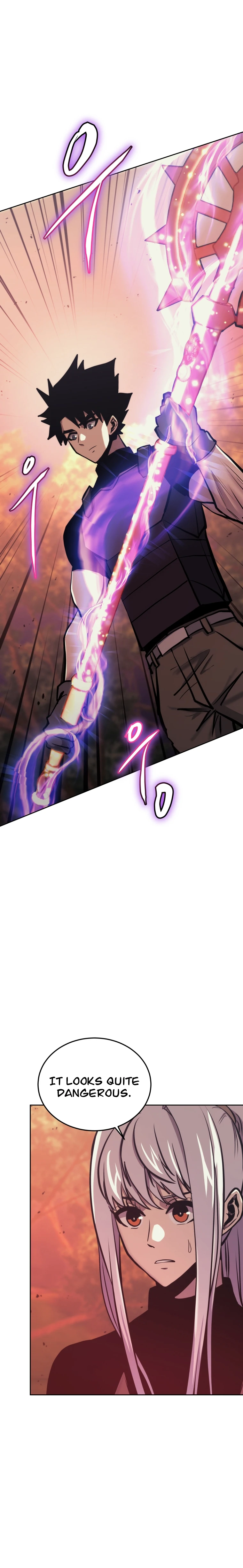 Starting Today, I’m a Player Chapter 35 — Page 7