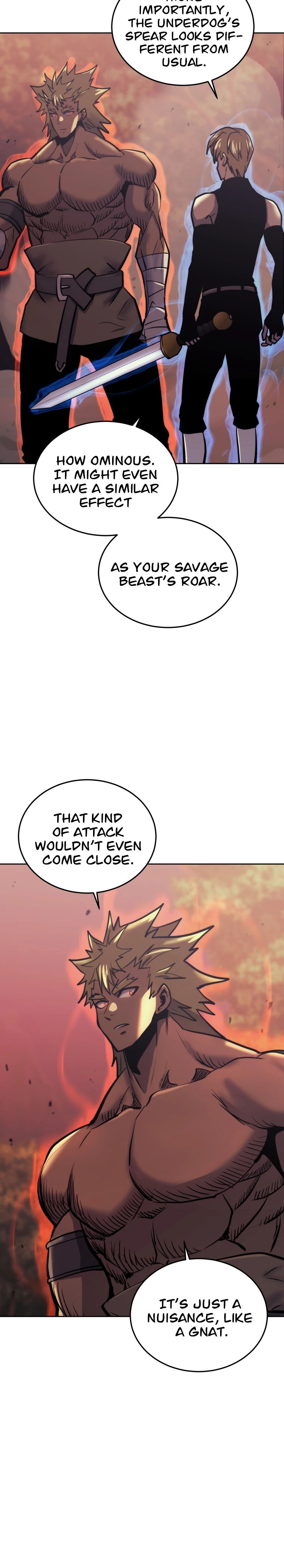 Starting Today, I’m a Player Chapter 35 — Page 11