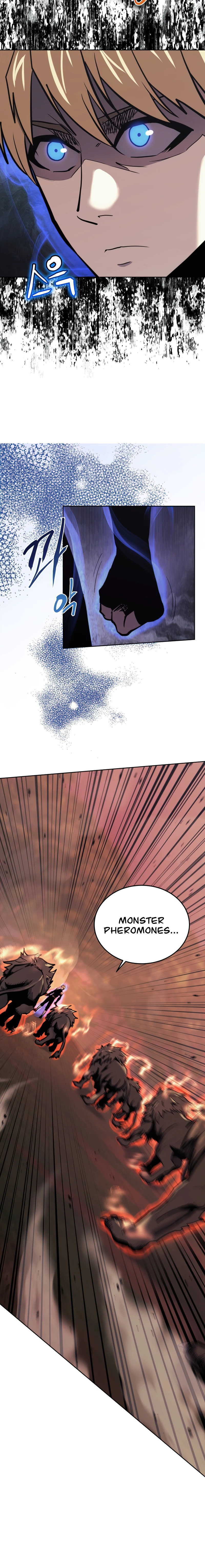 Starting Today, I’m a Player Chapter 36 — Page 3