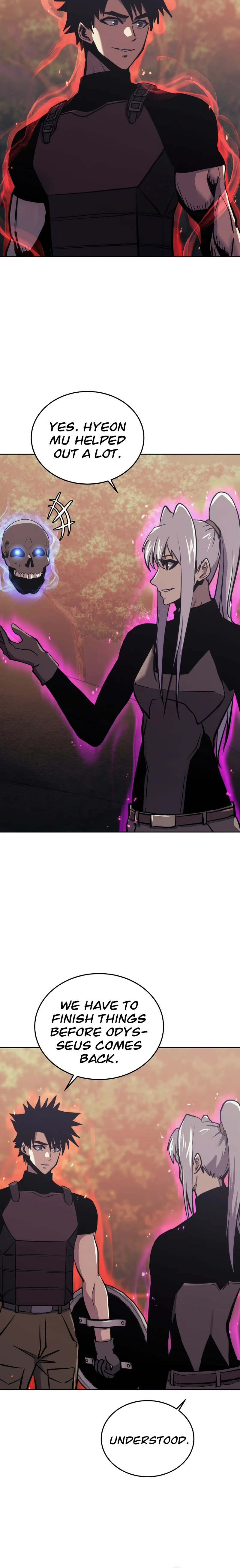 Starting Today, I’m a Player Chapter 36 — Page 5