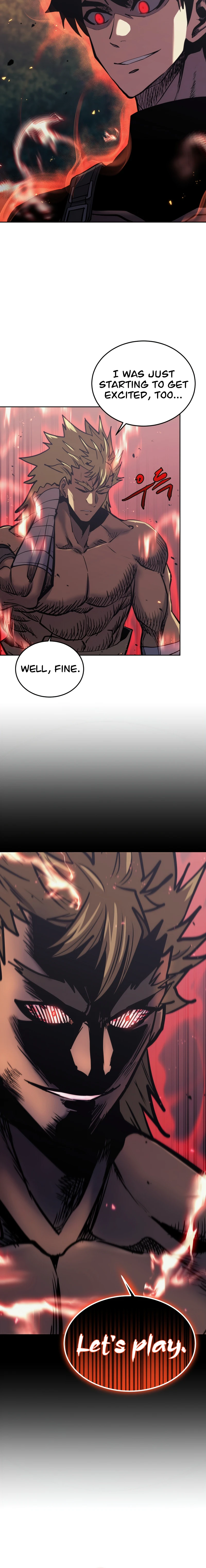Starting Today, I’m a Player Chapter 36 — Page 9
