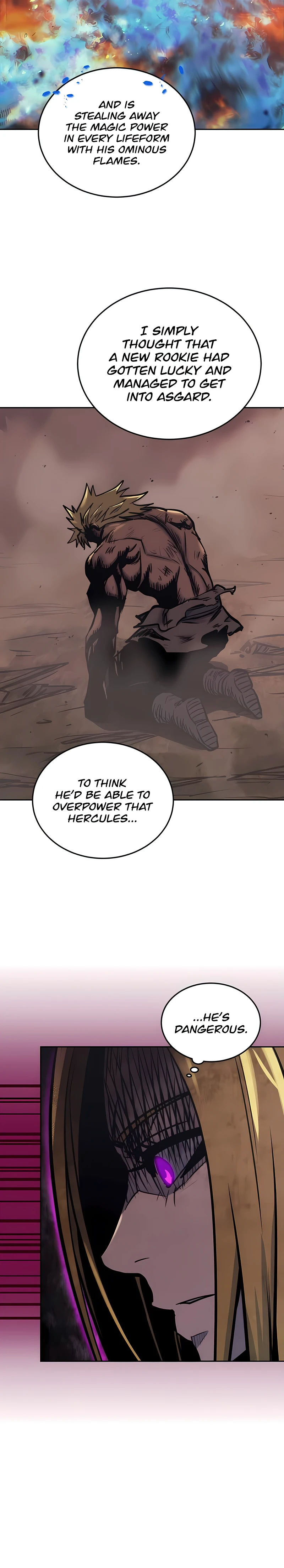 Starting Today, I’m a Player Chapter 40 — Page 3