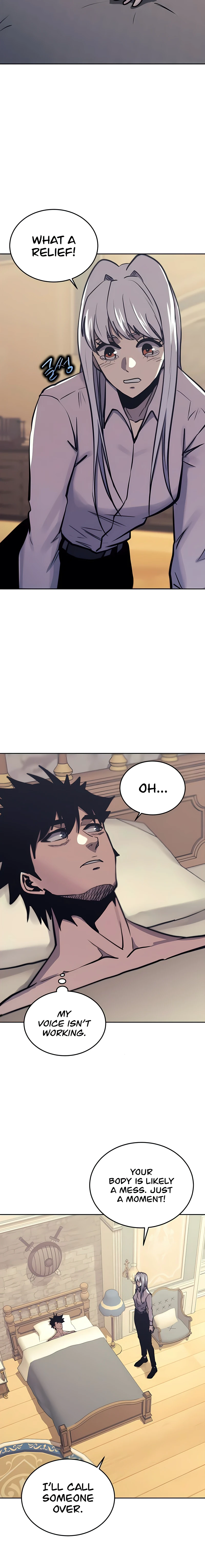Starting Today, I’m a Player Chapter 40 — Page 9