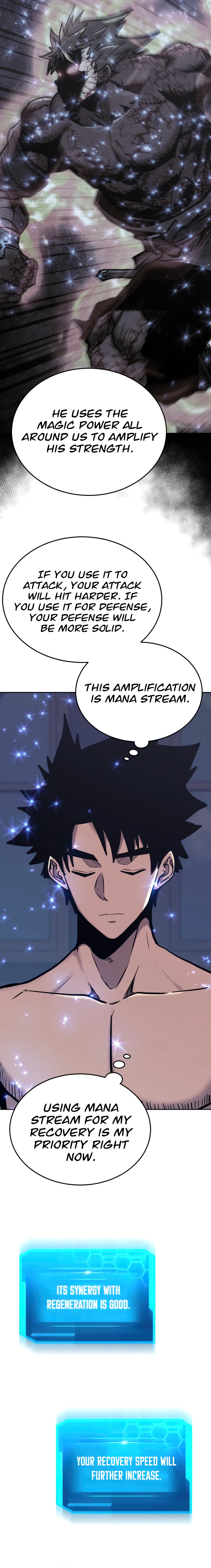 Starting Today, I’m a Player Chapter 41 — Page 5