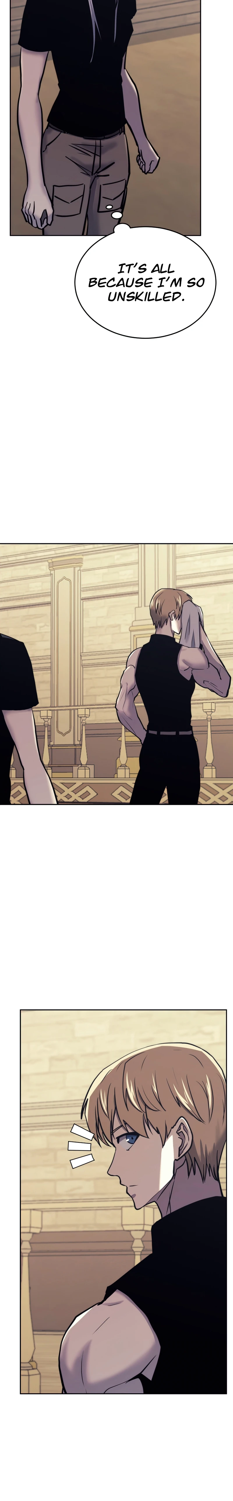 Starting Today, I’m a Player Chapter 41 — Page 11