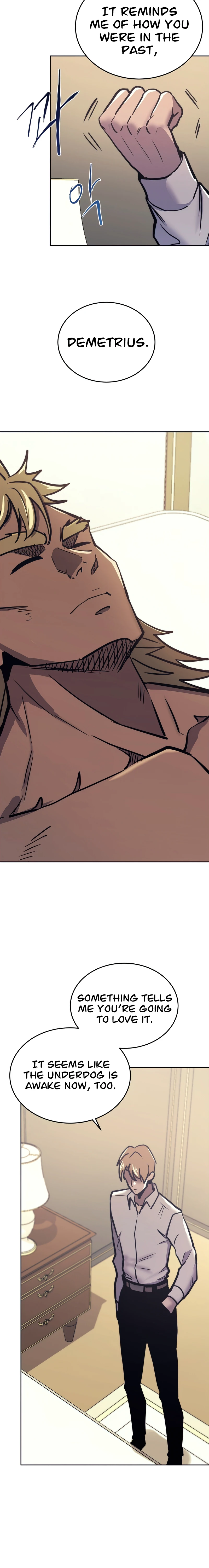 Starting Today, I’m a Player Chapter 41 — Page 13