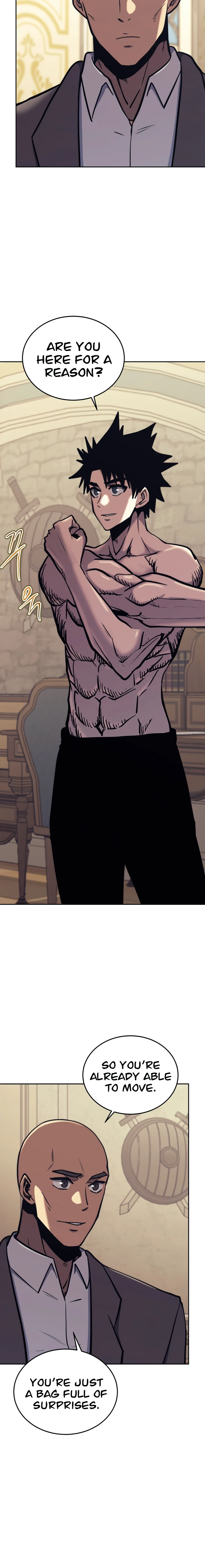 Starting Today, I’m a Player Chapter 42 — Page 3